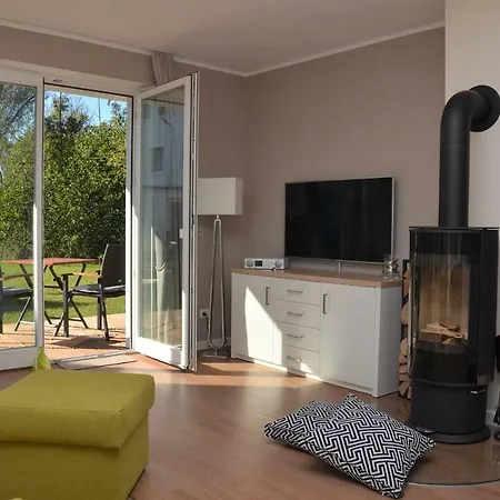 Apartment Plauseelig Mit Bootsliegeplatz Optional *
